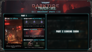 Read more about the article Авторы Warhammer 40,000: Darktide готовят обновление к годовщине выхода игры | StopGame