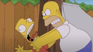 Read more about the article Авторы "Симпсонов" одумались и пообещали, что Гомер и дальше будет душить Барта