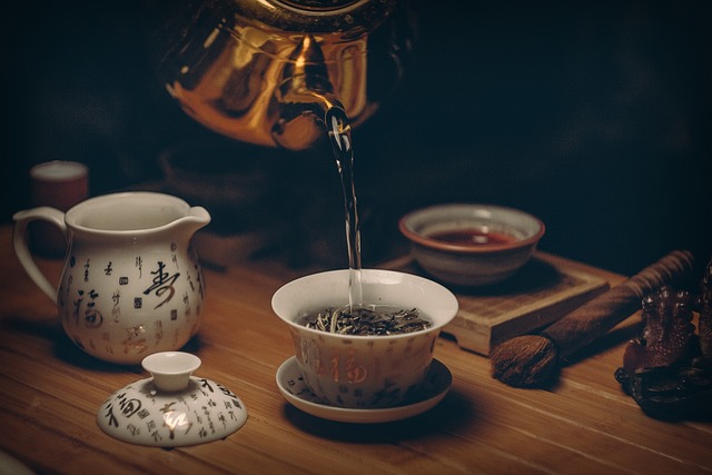 Read more about the article Зеленый чай: польза и удовольствие в каждом глотке